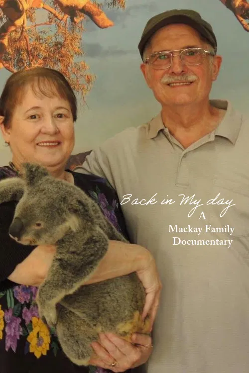 Back In My Day poster