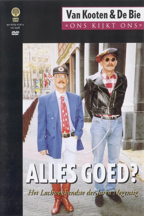 Van Kooten & De Bie: Ons Kijkt Ons 2 - Alles Goed? poster