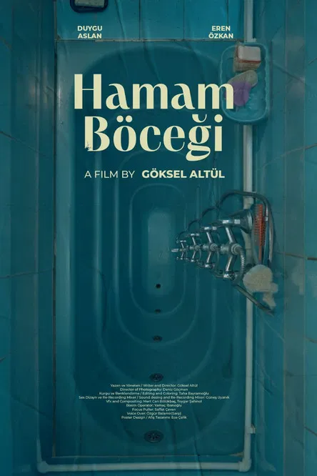 Hamam Böceği poster