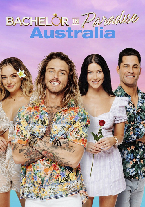 Bachelor in Paradise Australia poster