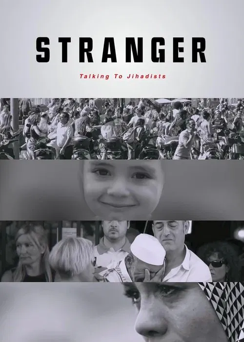 陌生人：对话圣战分子 poster