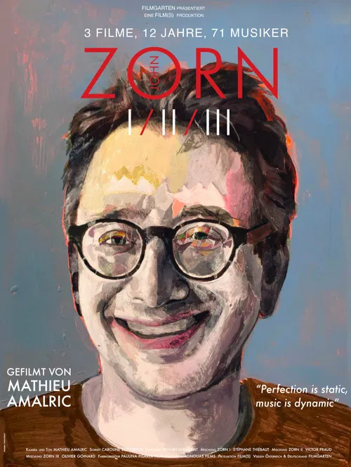 Zorn II (2016 – 2018) poster