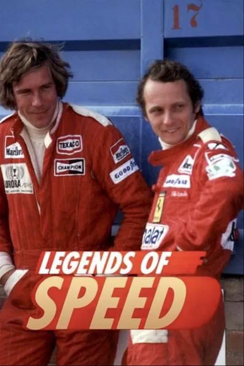Legends of Speed poster