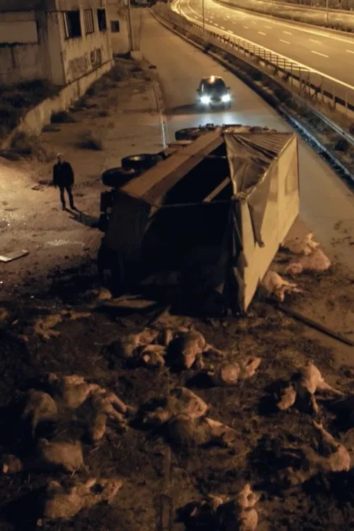 Requiem To a Fatal Incident poster