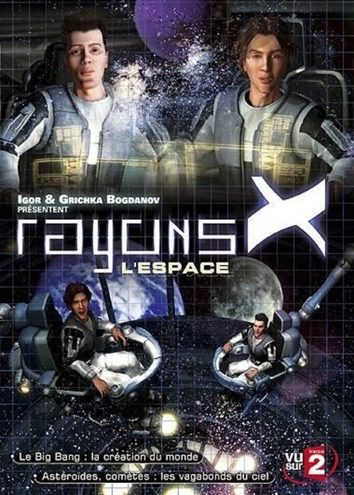 Rayons X poster