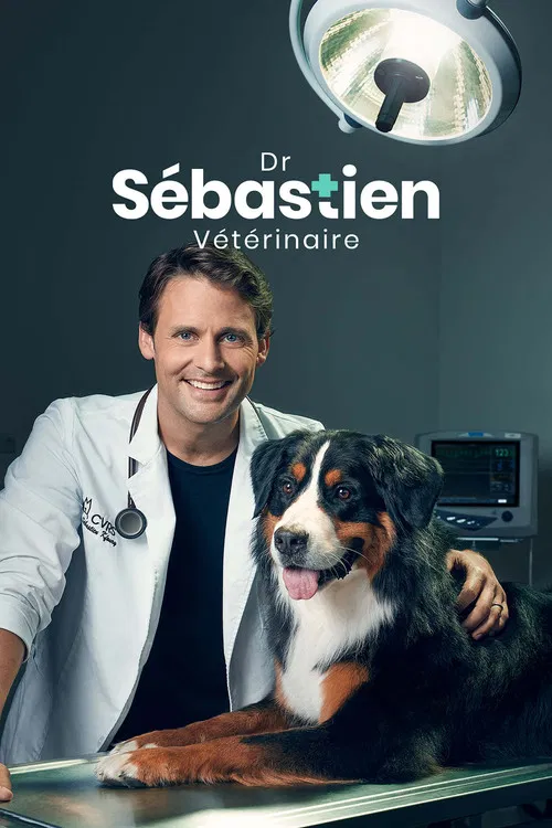 Dr Sébastien, vétérinaire poster