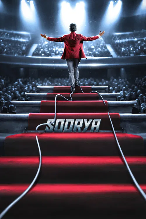 Soorya poster