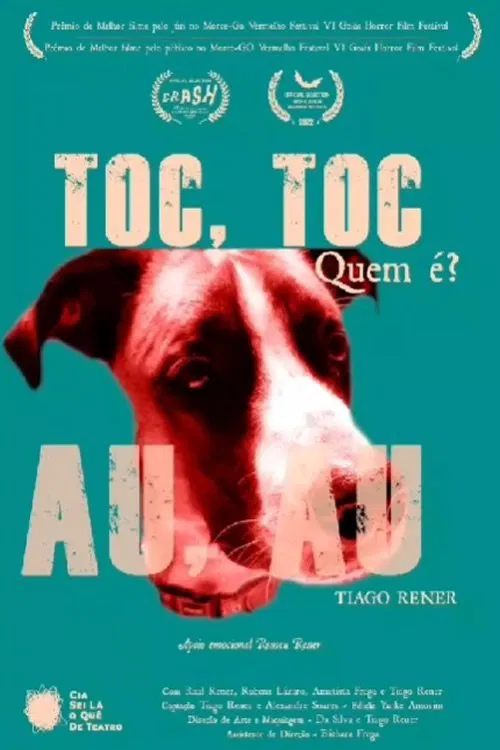 Toc, Toc. Quem é? Au, Au poster