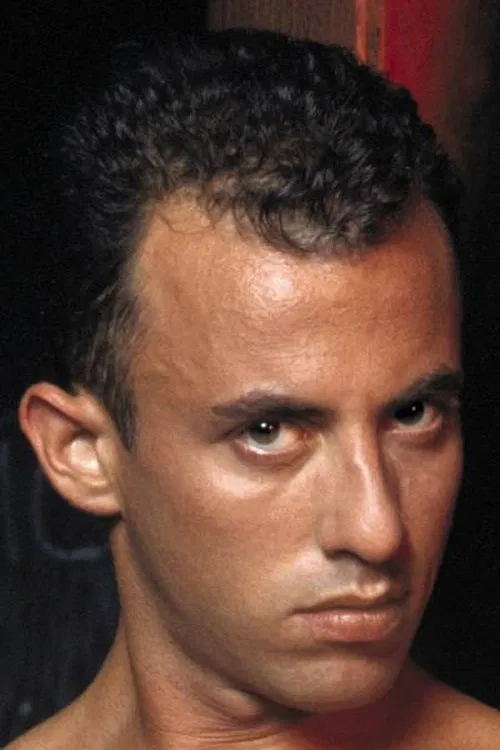 Tony Hampton profile