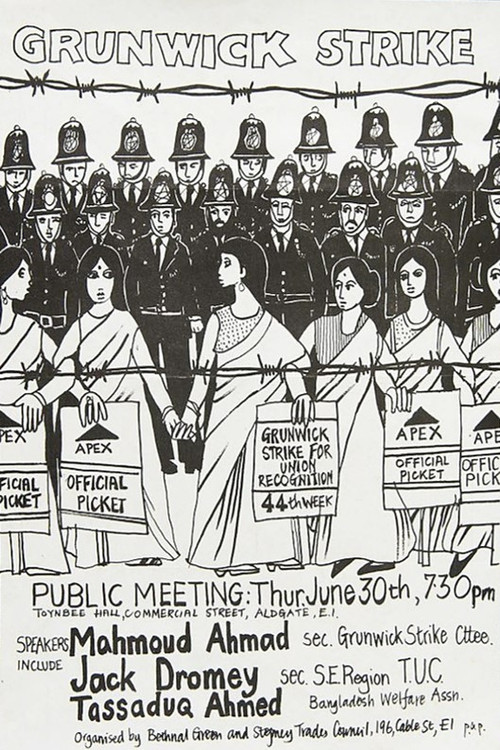 Stand Together! poster