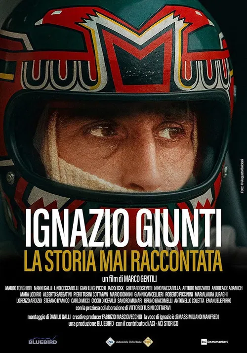 Ignazio Giunti La storia mai raccontata poster