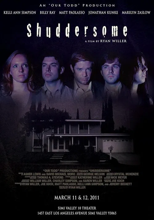 Shuddersome poster