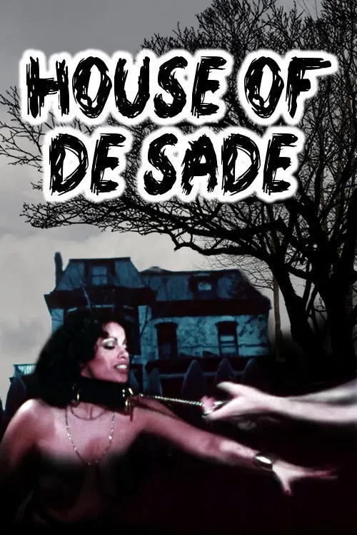 House of De Sade poster