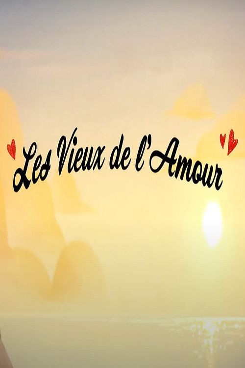 Les vieux de l'amour poster