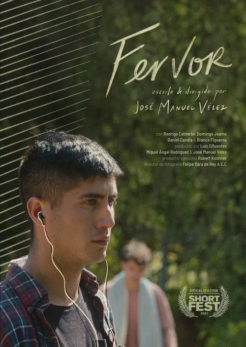 Fervor poster