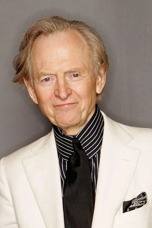 Tom Wolfe profile
