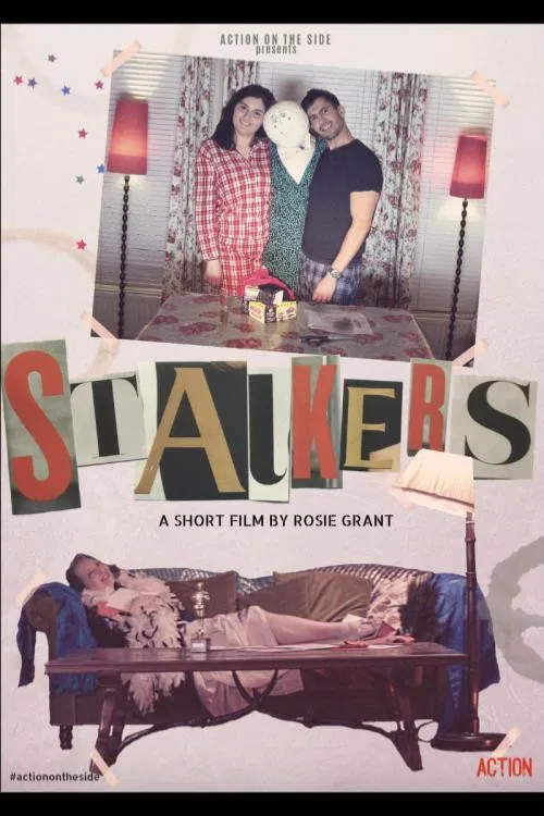 Stalkers poster