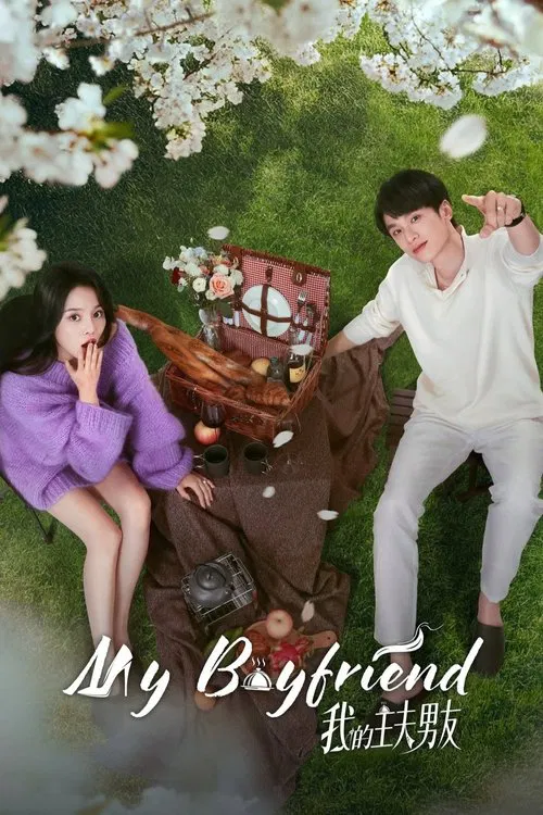 My Boyfriend poster