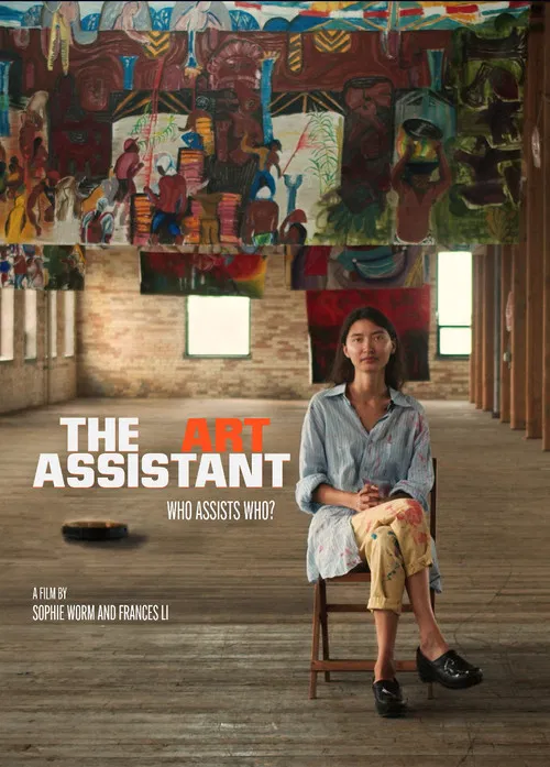 The Art Assistant poster