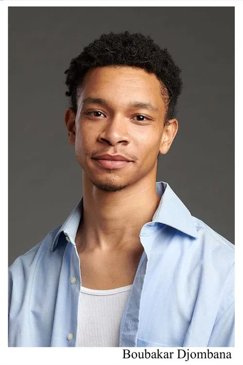 Boubakar Djombana profile