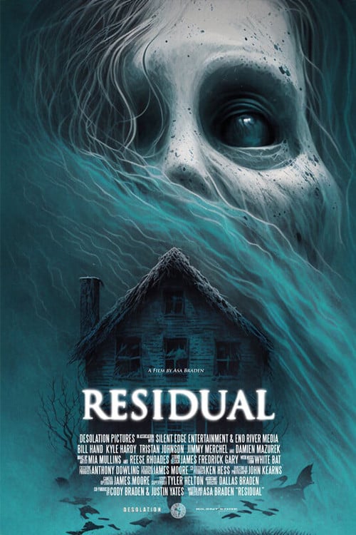 Residual poster