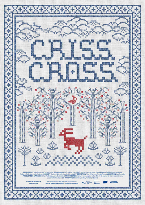 Criss Cross poster