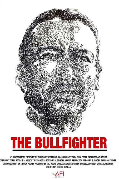 The Bullfighter poster