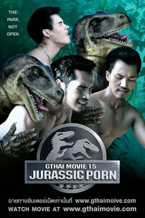 GThai Movie 15: Jurassic Porn poster