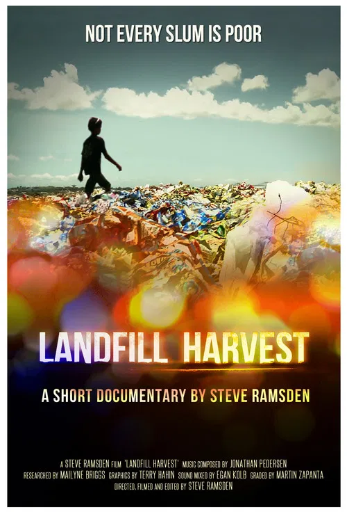 Landfill Harvest poster
