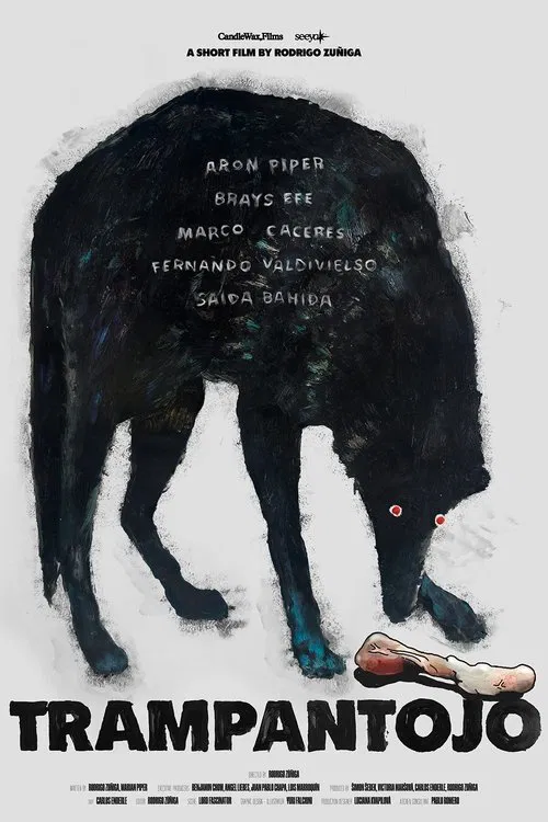 TRAMPANTOJO poster