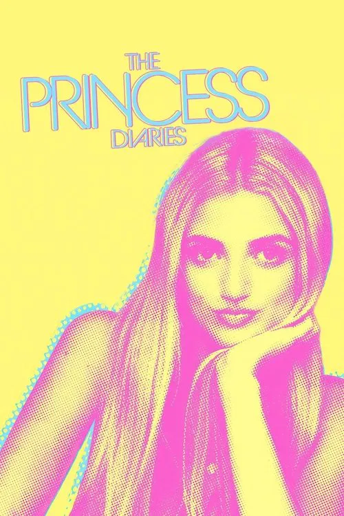 The Princess Diaries poster