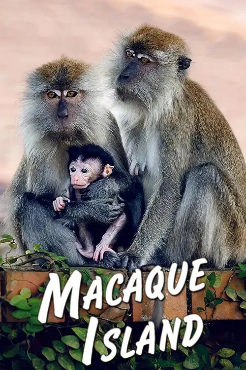 Macaque Island poster
