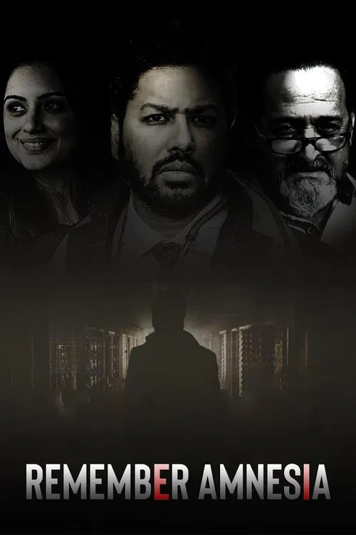 Remember Amnesia poster