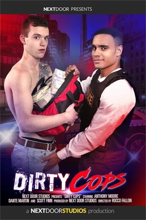 Dirty Cops poster