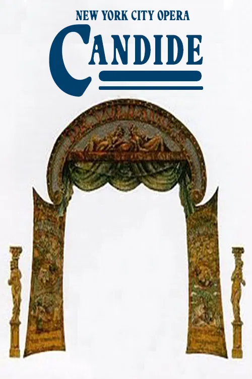 Candide poster
