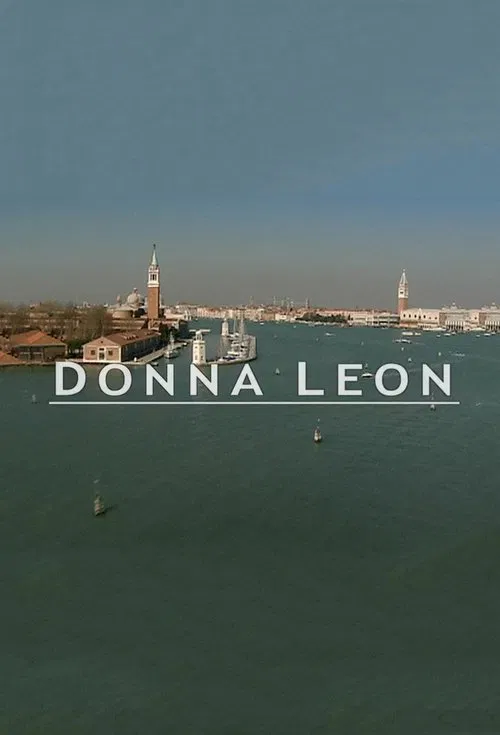 Donna Leon poster