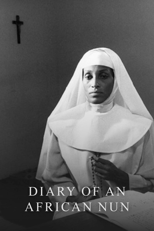 Diary of an African Nun poster