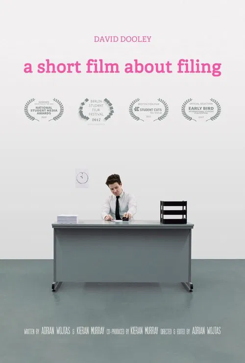 A Short Film About Filing poster