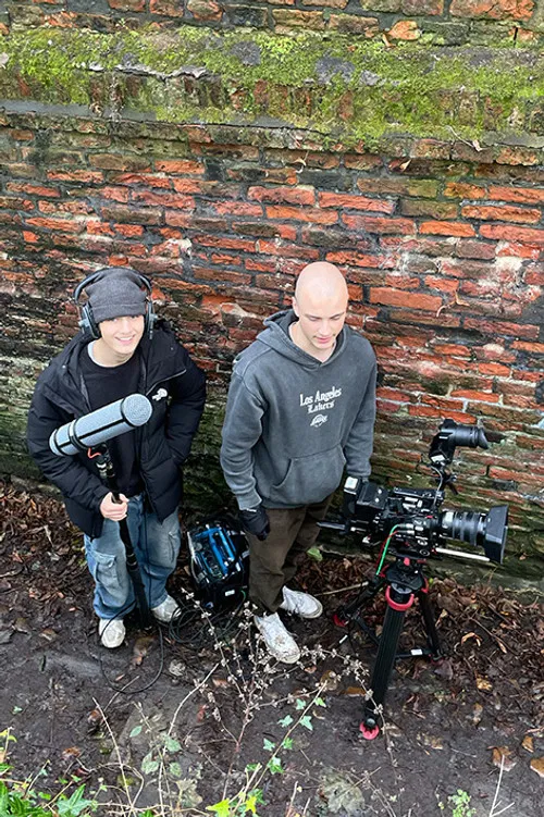 Benjamin Liang profile