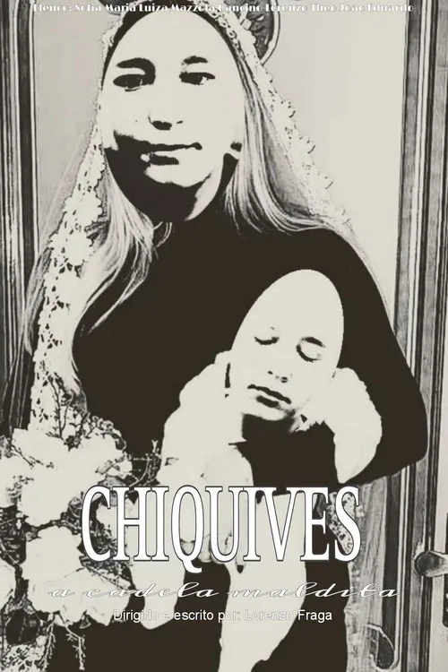 Chiquives: a Cadela Maldita poster