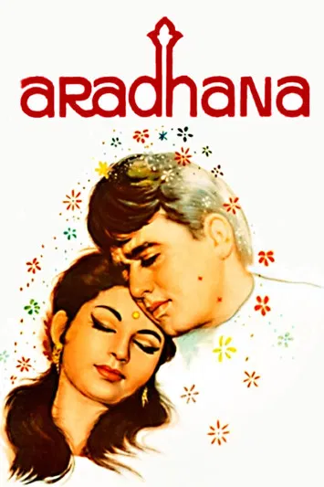 Aradhana poster
