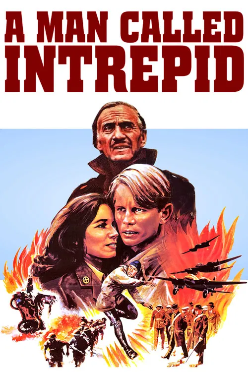 A Man Called Intrepid poster