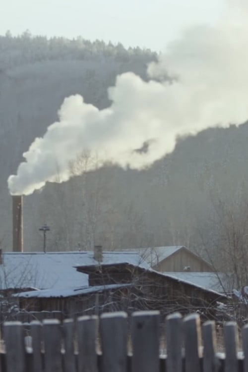 Smoke of the Fatherland poster