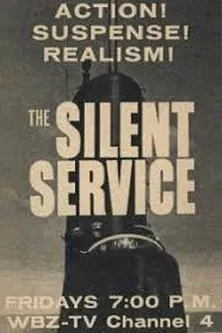 The Silent Service poster