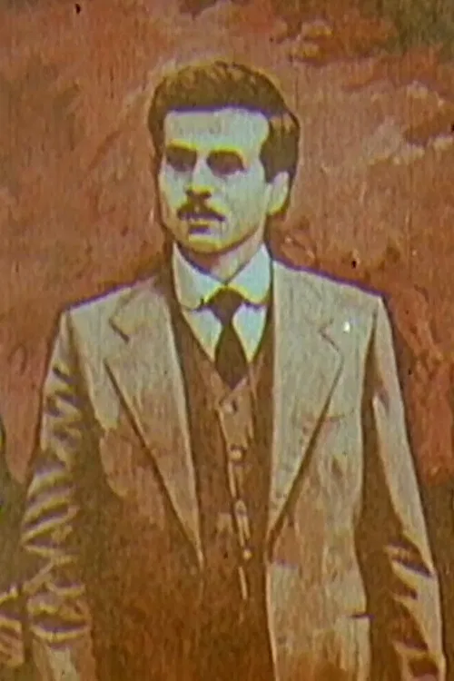 A Name Among People poster