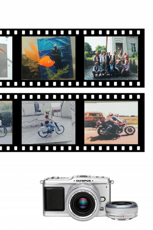 The PEN Story poster