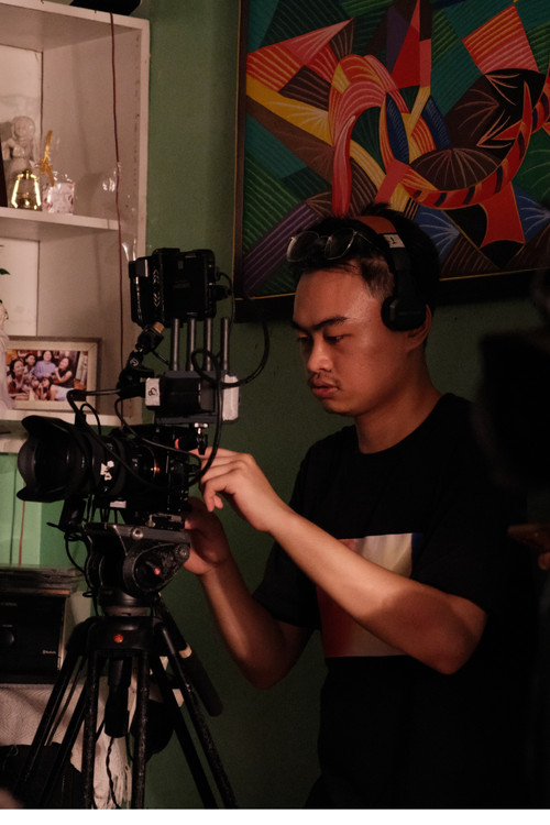 Vincent Gregorio profile