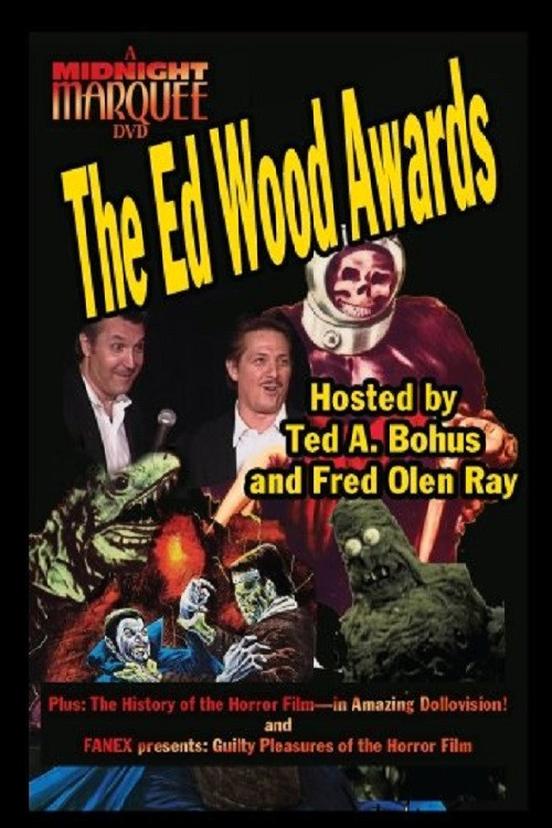 The Ed Wood Awards poster