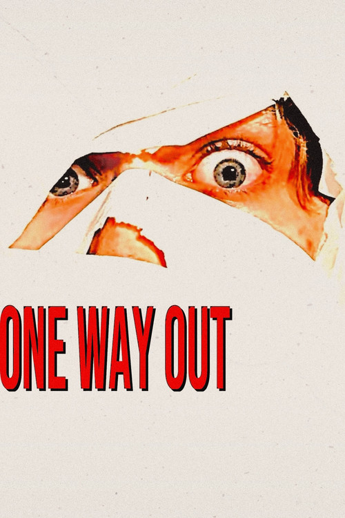 One Way Out poster