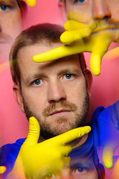 James Caddick profile